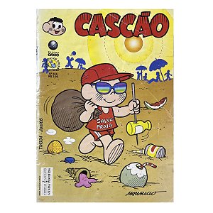 Cascão - Nº 456