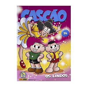 Cascão: Os lindos - Nº 26