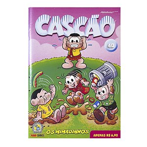 Cascão: Os mimadinhos - Nº 40