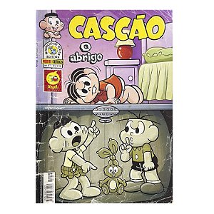 Cascão: O abrigo - Nº 97