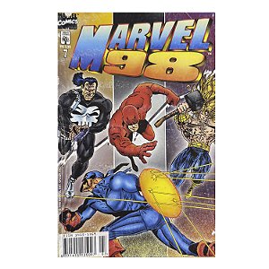 Marvel 98 - Nº 7