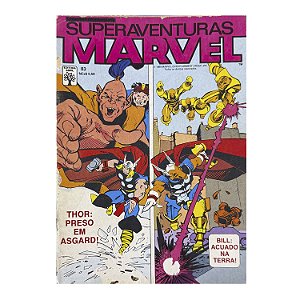 Superaventuras Marvel - Nº 83