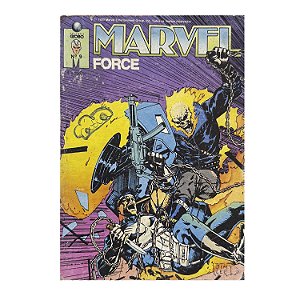 Marvel Force - Nº 9