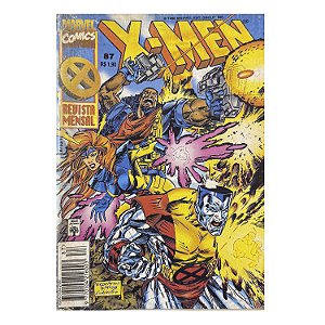 X-Men - Nº 87