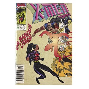 X-Men 2099: Os radicais livres! - Nº 15