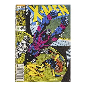 X-Men - Nº 83