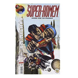 Super-Homem: Um milhão - Nº 39