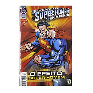 Super-Homem: O efeito Super-Homem - Nº 9