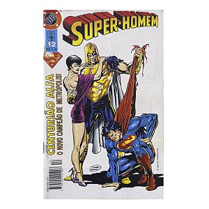 Super-Homem: Centurião alfa - Nº 12