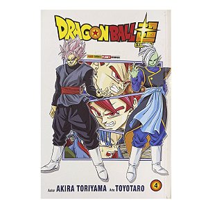 Dragon Ball Super - Volume 4