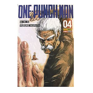 One-Punch Man - Volume 4