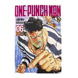 One-Punch Man - Volume 6