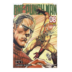 One-Punch Man - Volume 8