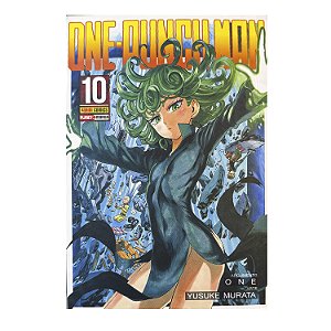One-Punch Man - Volume 10
