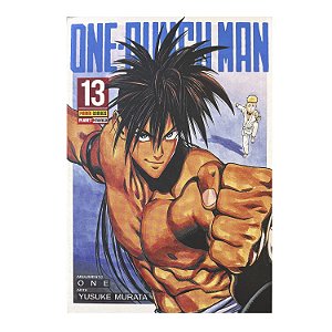 One-Punch Man - Volume 13