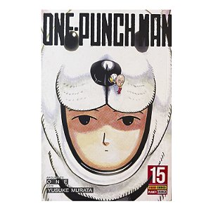One-Punch Man - Volume 15
