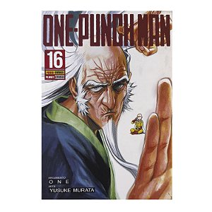 One-Punch Man - Volume 16
