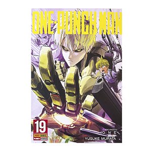 One-Punch Man - Volume 19