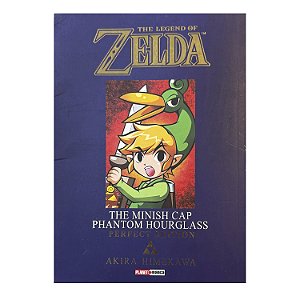 The Legend of Zelda - The minish cap phantom hourglass - Perfect Edition
