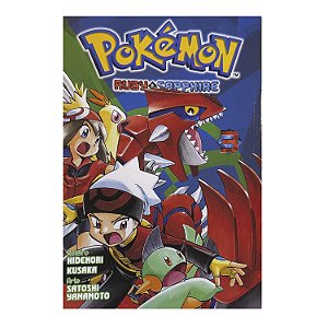 Pokémon: Ruby & Sapphire - Volume 3