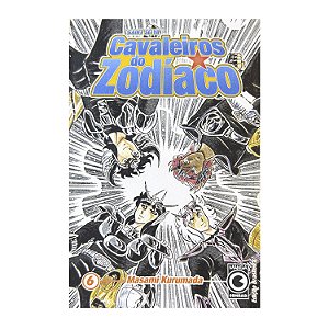 Cavaleiros do Zodíaco - Volume 6