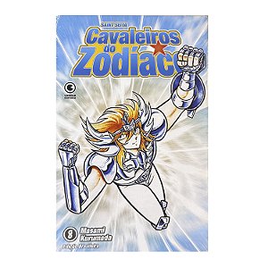 Cavaleiros do Zodíaco - Volume 8