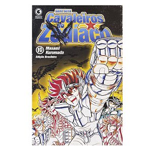 Cavaleiros do Zodíaco - Volume 10