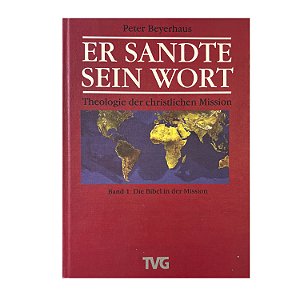 Er Sandte Sein Wort - Peter Beyerhaus