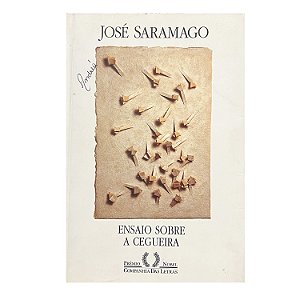 Ensaio Sobre A Cegueira - José Saramago