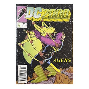 DC 2000: Aliens - Nº 54