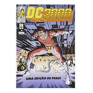 DC 2000: Um edição de peso - Nº 46