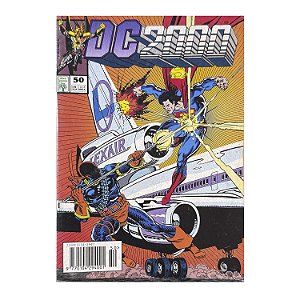 DC 2000 - Nº 50