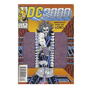 DC 2000: Armadilha para um lobo - Nº 52