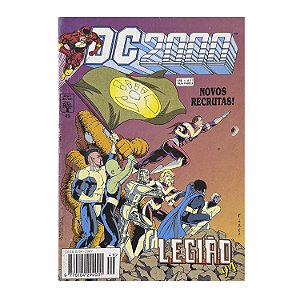 DC 2000: Legião 94 - Nº 49