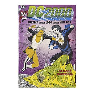 DC 2000: Só pode haver um! - Nº 24