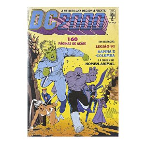 DC 2000 - Nº 16