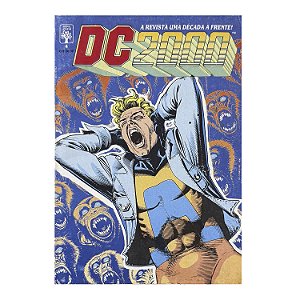 DC 2000 - Nº 4