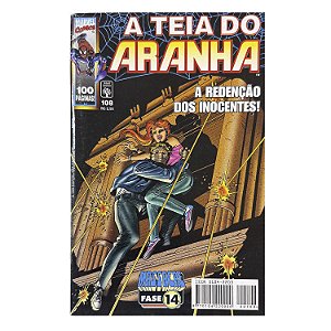 A teia do Aranha - Nº 108