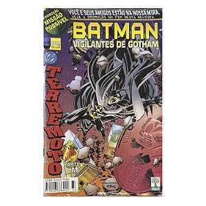 Batman: Vigilantes de Gotham - Nº 33