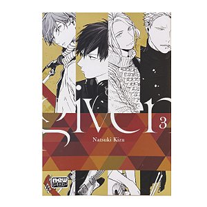 Given - Volume 3