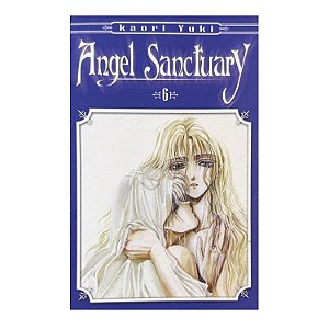 Angel Sanctuary - Volume 6