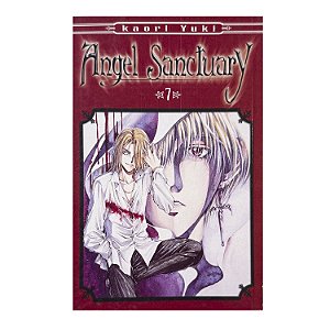 Angel Sanctuary - Volume 7
