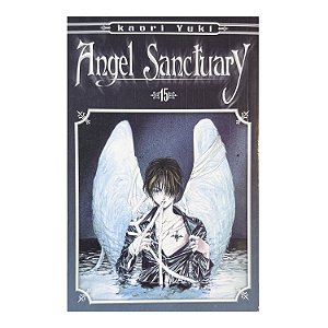 Angel Sanctuary - Volume 15