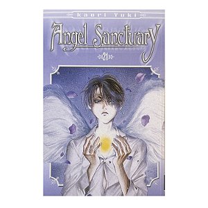 Angel Sanctuary - Volume 21