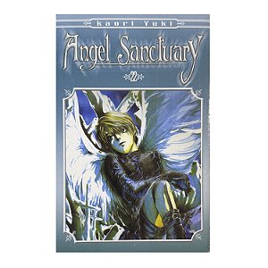 Angel Sanctuary - Volume 22