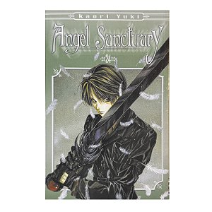 Angel Sanctuary - Volume 24