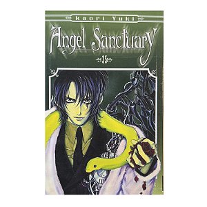 Angel Sanctuary - Volume 35