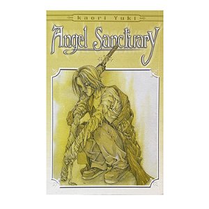 Angel Sanctuary - Volume 36
