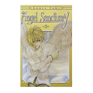 Angel Sanctuary - Volume 39