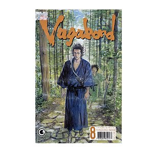 Vagabond - Volume 8